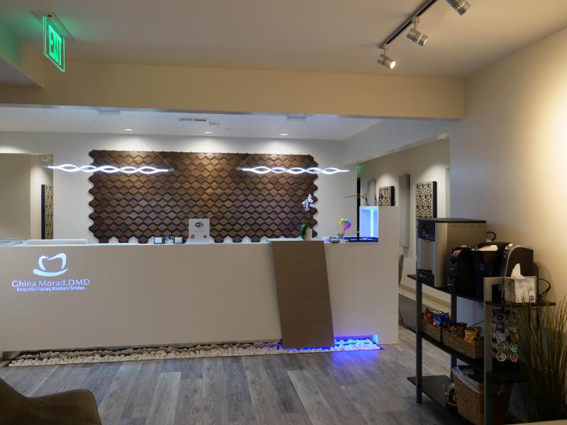 Ghina Morad, DMD | Ceramic Crowns, Guided Biofilm Therapy   EMS and Dental Bridges